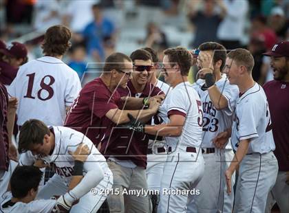 Thumbnail 2 in Shorewood vs. Mercer Island (WIAA 3A Final) photogallery.