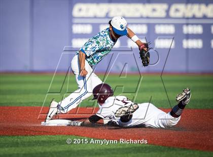 Thumbnail 2 in Shorewood vs. Mercer Island (WIAA 3A Final) photogallery.