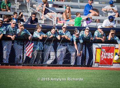 Thumbnail 1 in Shorewood vs. Mercer Island (WIAA 3A Final) photogallery.