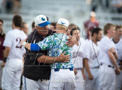 Thumbnail 3 in Shorewood vs. Mercer Island (WIAA 3A Final) photogallery.