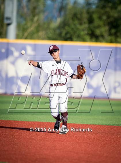 Thumbnail 3 in Shorewood vs. Mercer Island (WIAA 3A Final) photogallery.