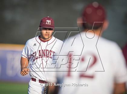 Thumbnail 3 in Shorewood vs. Mercer Island (WIAA 3A Final) photogallery.