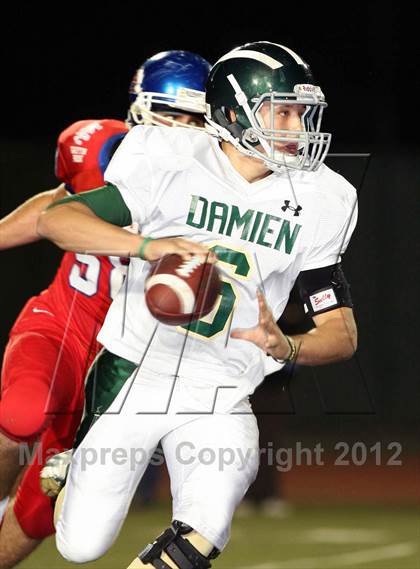 Thumbnail 3 in Damien @ Los Alamitos photogallery.