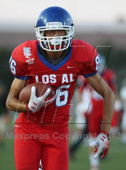 Thumbnail 2 in Damien @ Los Alamitos photogallery.