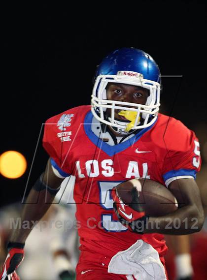 Thumbnail 2 in Damien @ Los Alamitos photogallery.