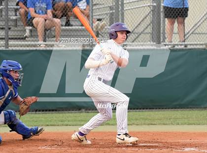 Thumbnail 1 in Ridge Point vs Katy Taylor (UIL Baseball 6A Region 3 Bi District) photogallery.