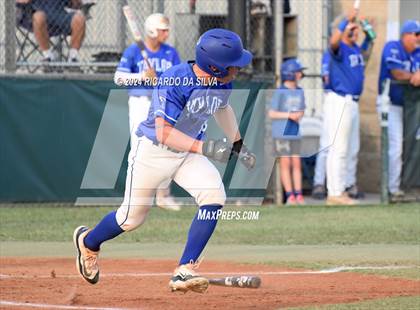 Thumbnail 3 in Ridge Point vs Katy Taylor (UIL Baseball 6A Region 3 Bi District) photogallery.