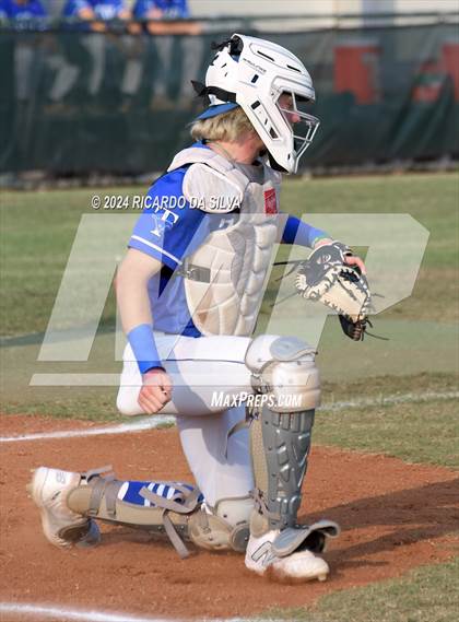 Thumbnail 2 in Ridge Point vs Katy Taylor (UIL Baseball 6A Region 3 Bi District) photogallery.