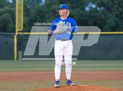 Thumbnail 1 in Ridge Point vs Katy Taylor (UIL Baseball 6A Region 3 Bi District) photogallery.