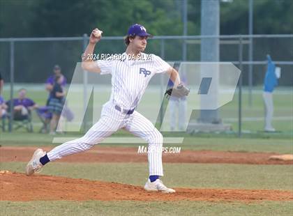 Thumbnail 1 in Ridge Point vs Katy Taylor (UIL Baseball 6A Region 3 Bi District) photogallery.