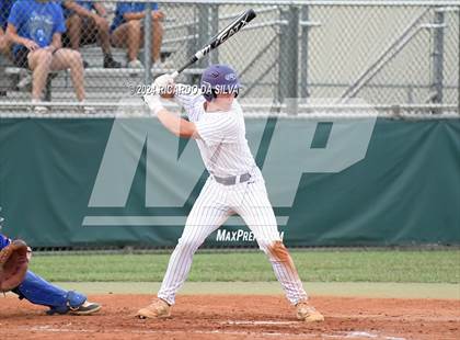 Thumbnail 3 in Ridge Point vs Katy Taylor (UIL Baseball 6A Region 3 Bi District) photogallery.
