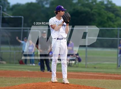 Thumbnail 3 in Ridge Point vs Katy Taylor (UIL Baseball 6A Region 3 Bi District) photogallery.