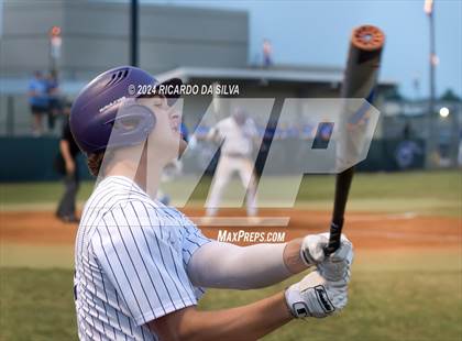 Thumbnail 2 in Ridge Point vs Katy Taylor (UIL Baseball 6A Region 3 Bi District) photogallery.