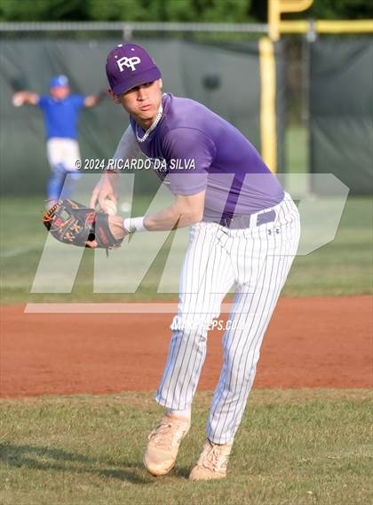 Thumbnail 1 in Ridge Point vs Katy Taylor (UIL Baseball 6A Region 3 Bi District) photogallery.