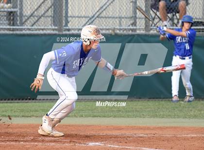 Thumbnail 1 in Ridge Point vs Katy Taylor (UIL Baseball 6A Region 3 Bi District) photogallery.