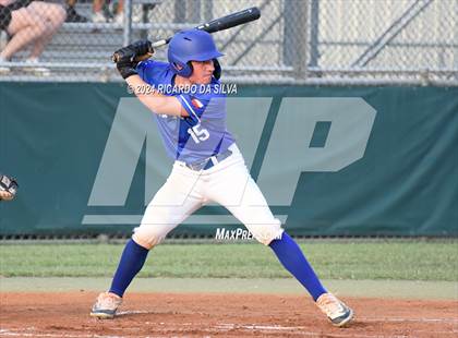 Thumbnail 2 in Ridge Point vs Katy Taylor (UIL Baseball 6A Region 3 Bi District) photogallery.
