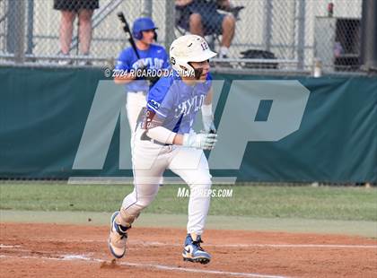 Thumbnail 2 in Ridge Point vs Katy Taylor (UIL Baseball 6A Region 3 Bi District) photogallery.