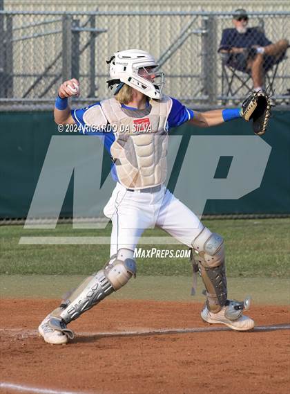 Thumbnail 1 in Ridge Point vs Katy Taylor (UIL Baseball 6A Region 3 Bi District) photogallery.