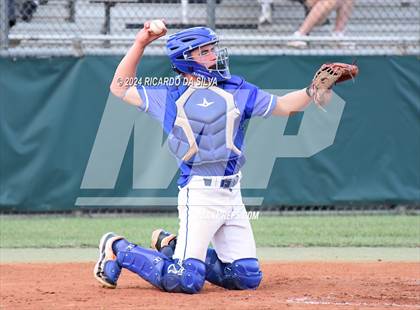 Thumbnail 1 in Ridge Point vs Katy Taylor (UIL Baseball 6A Region 3 Bi District) photogallery.
