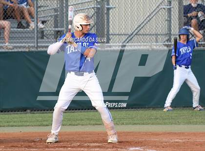 Thumbnail 2 in Ridge Point vs Katy Taylor (UIL Baseball 6A Region 3 Bi District) photogallery.