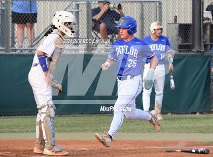 Thumbnail 1 in Ridge Point vs Katy Taylor (UIL Baseball 6A Region 3 Bi District) photogallery.