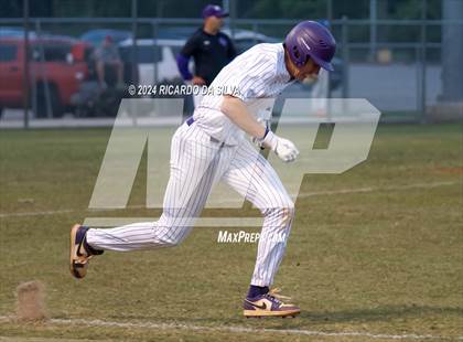 Thumbnail 1 in Ridge Point vs Katy Taylor (UIL Baseball 6A Region 3 Bi District) photogallery.