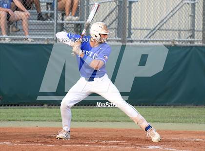 Thumbnail 2 in Ridge Point vs Katy Taylor (UIL Baseball 6A Region 3 Bi District) photogallery.