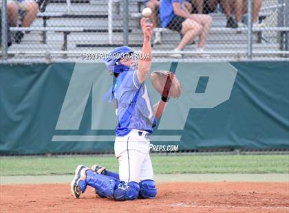 Thumbnail 2 in Ridge Point vs Katy Taylor (UIL Baseball 6A Region 3 Bi District) photogallery.