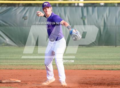 Thumbnail 2 in Ridge Point vs Katy Taylor (UIL Baseball 6A Region 3 Bi District) photogallery.