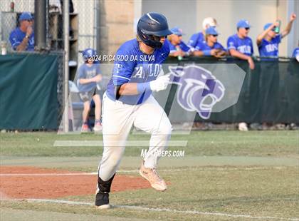 Thumbnail 2 in Ridge Point vs Katy Taylor (UIL Baseball 6A Region 3 Bi District) photogallery.