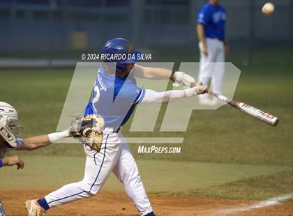 Thumbnail 3 in Ridge Point vs Katy Taylor (UIL Baseball 6A Region 3 Bi District) photogallery.