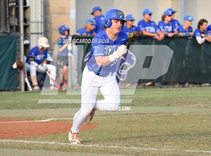 Thumbnail 2 in Ridge Point vs Katy Taylor (UIL Baseball 6A Region 3 Bi District) photogallery.