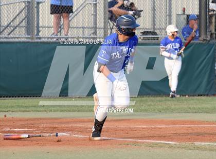 Thumbnail 1 in Ridge Point vs Katy Taylor (UIL Baseball 6A Region 3 Bi District) photogallery.