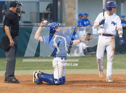 Thumbnail 1 in Ridge Point vs Katy Taylor (UIL Baseball 6A Region 3 Bi District) photogallery.
