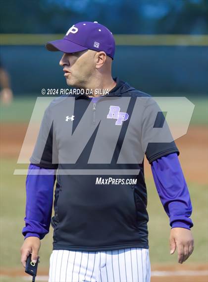 Thumbnail 1 in Ridge Point vs Katy Taylor (UIL Baseball 6A Region 3 Bi District) photogallery.