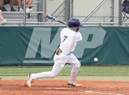 Thumbnail 2 in Ridge Point vs Katy Taylor (UIL Baseball 6A Region 3 Bi District) photogallery.