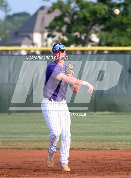 Thumbnail 3 in Ridge Point vs Katy Taylor (UIL Baseball 6A Region 3 Bi District) photogallery.