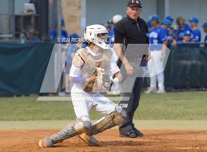 Thumbnail 1 in Ridge Point vs Katy Taylor (UIL Baseball 6A Region 3 Bi District) photogallery.