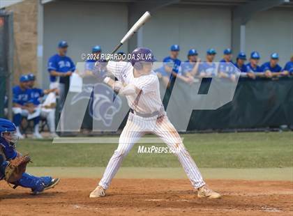 Thumbnail 2 in Ridge Point vs Katy Taylor (UIL Baseball 6A Region 3 Bi District) photogallery.