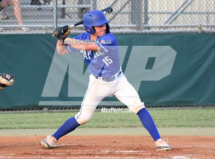 Thumbnail 3 in Ridge Point vs Katy Taylor (UIL Baseball 6A Region 3 Bi District) photogallery.