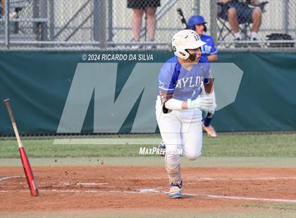 Thumbnail 1 in Ridge Point vs Katy Taylor (UIL Baseball 6A Region 3 Bi District) photogallery.