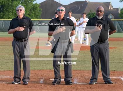 Thumbnail 1 in Ridge Point vs Katy Taylor (UIL Baseball 6A Region 3 Bi District) photogallery.