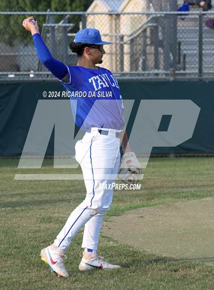 Thumbnail 1 in Ridge Point vs Katy Taylor (UIL Baseball 6A Region 3 Bi District) photogallery.