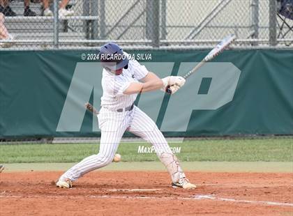 Thumbnail 1 in Ridge Point vs Katy Taylor (UIL Baseball 6A Region 3 Bi District) photogallery.