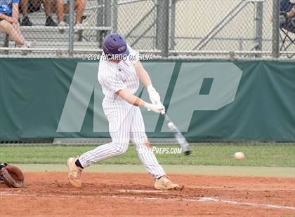 Thumbnail 2 in Ridge Point vs Katy Taylor (UIL Baseball 6A Region 3 Bi District) photogallery.
