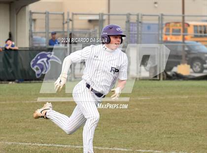 Thumbnail 3 in Ridge Point vs Katy Taylor (UIL Baseball 6A Region 3 Bi District) photogallery.