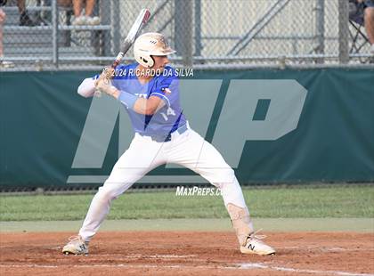 Thumbnail 1 in Ridge Point vs Katy Taylor (UIL Baseball 6A Region 3 Bi District) photogallery.