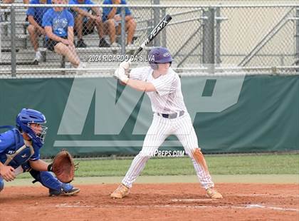 Thumbnail 1 in Ridge Point vs Katy Taylor (UIL Baseball 6A Region 3 Bi District) photogallery.