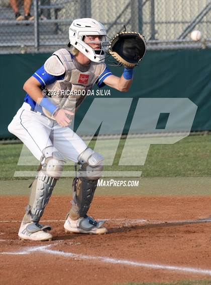 Thumbnail 2 in Ridge Point vs Katy Taylor (UIL Baseball 6A Region 3 Bi District) photogallery.