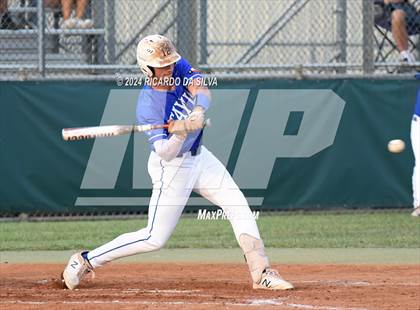 Thumbnail 2 in Ridge Point vs Katy Taylor (UIL Baseball 6A Region 3 Bi District) photogallery.